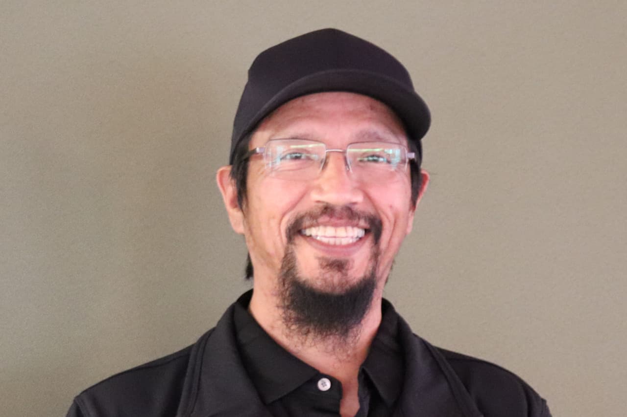 Elvis Mishibinijima