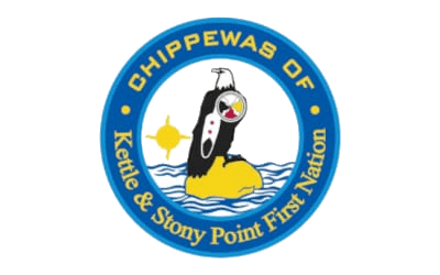 Chippewas of Kettle & Stony Point logo