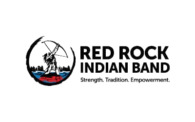 Red Rock logo