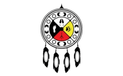 Wiikwemkoong Unceded Territory logo